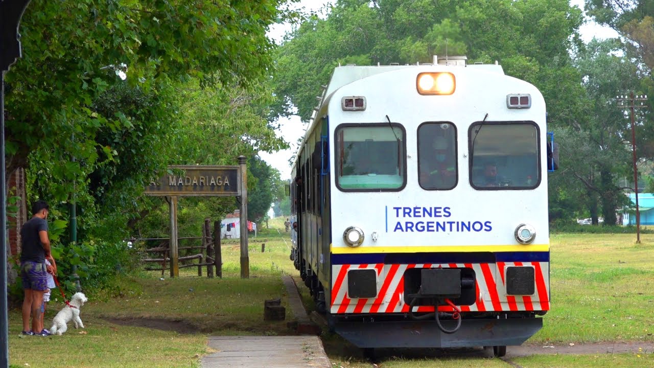 Último Tren a Pinamar 30/3/2025 - Suspendido hasta Nuevo Aviso...