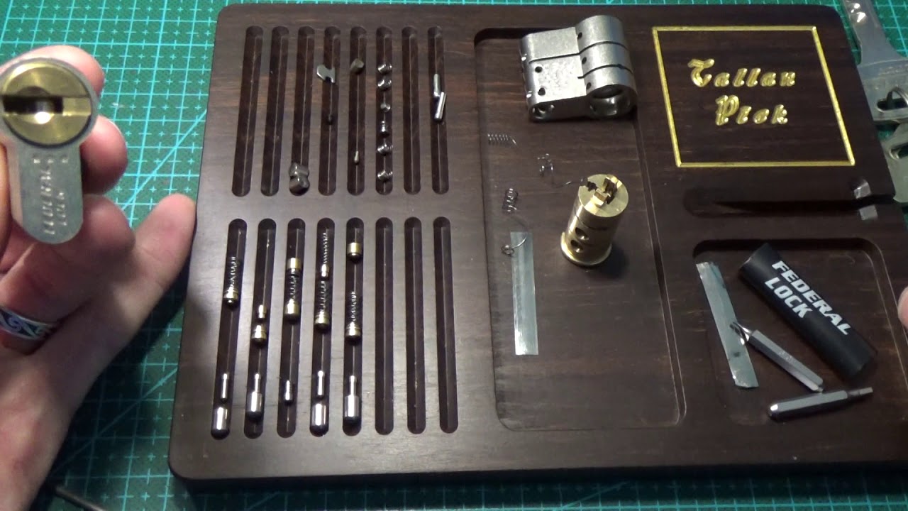 245 FEDERAL UCF/TP2 FROM LOCK NOOB GANZUADO, SPP & GUTTED sub eng