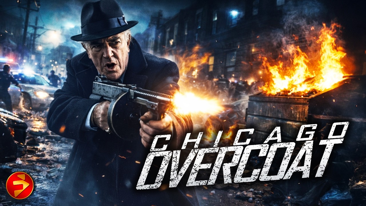 CHICAGO OVERCOAT | One Last Job. One Last Chance. | Full Movie