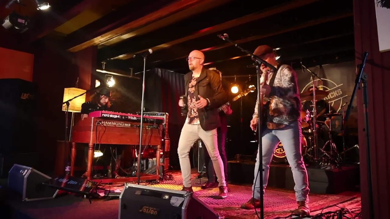 The Sidekicks - Mary Had a Little  Lamb ‘’Live’’ Muziekpodium Engelstede (Engelbert) 1-3-2026