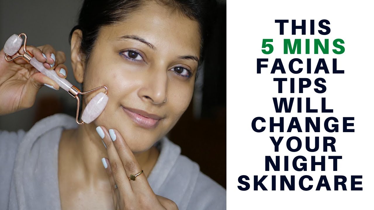 GUA SHA OR JADE ROLLERS? HOW TO USE FACIAL ROLLERS CORRECTLY-THE TRIBE CONCEPTS KUMKUMADI THAILAM