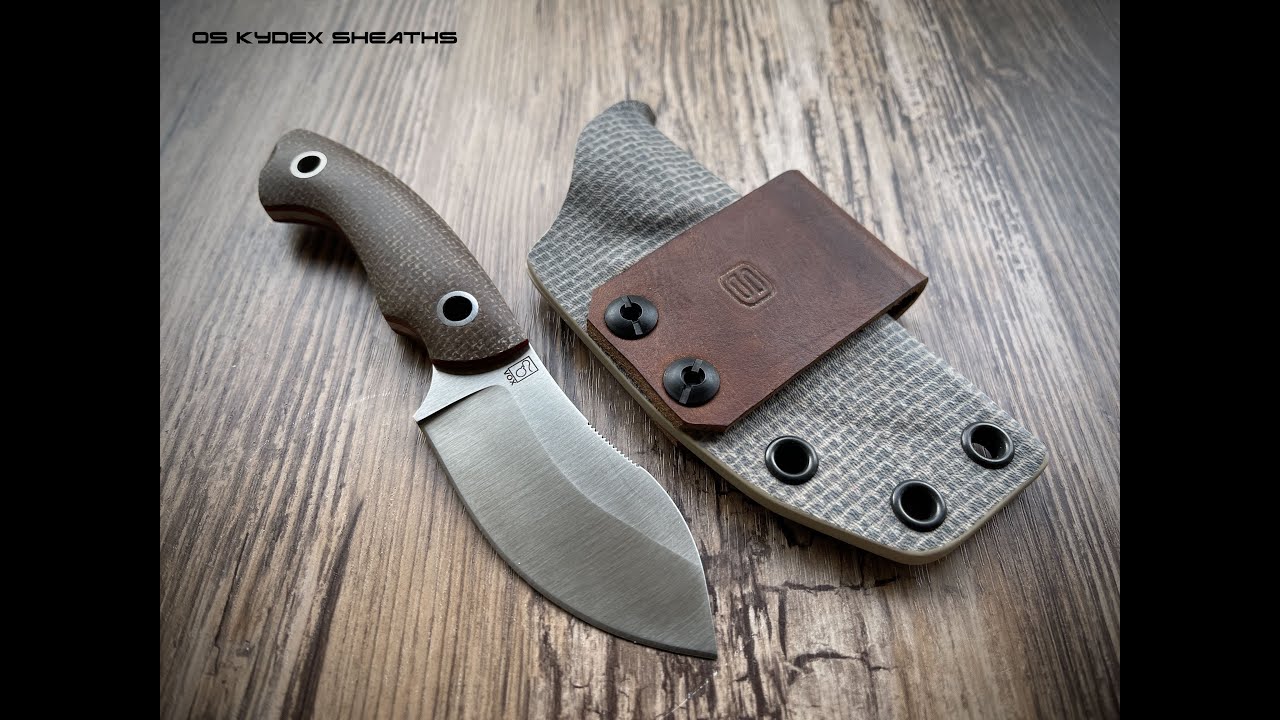 Böker Nessmi Pro Kydex Sheath