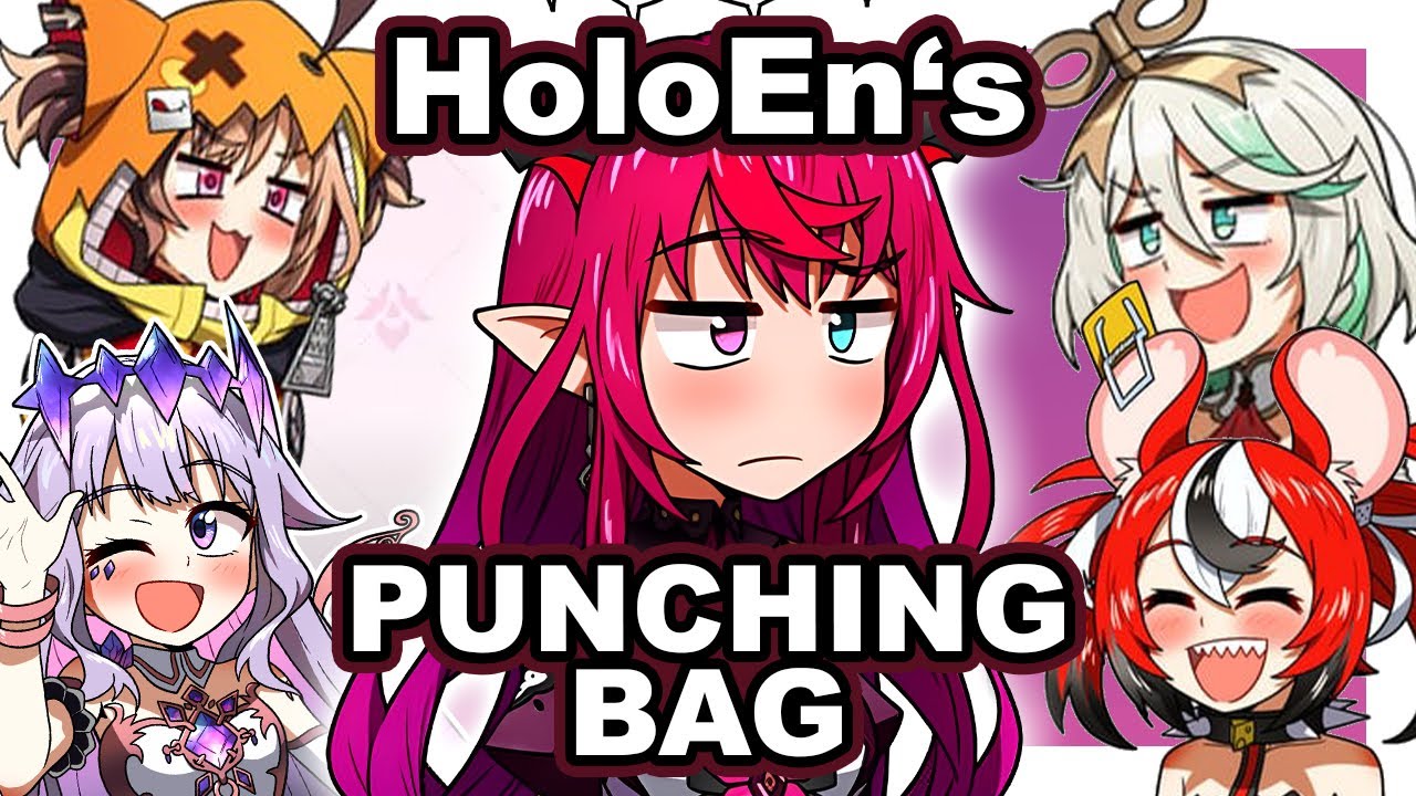 IRyS being bullied for 13 more Minutes... [IRyS | Hololive English]