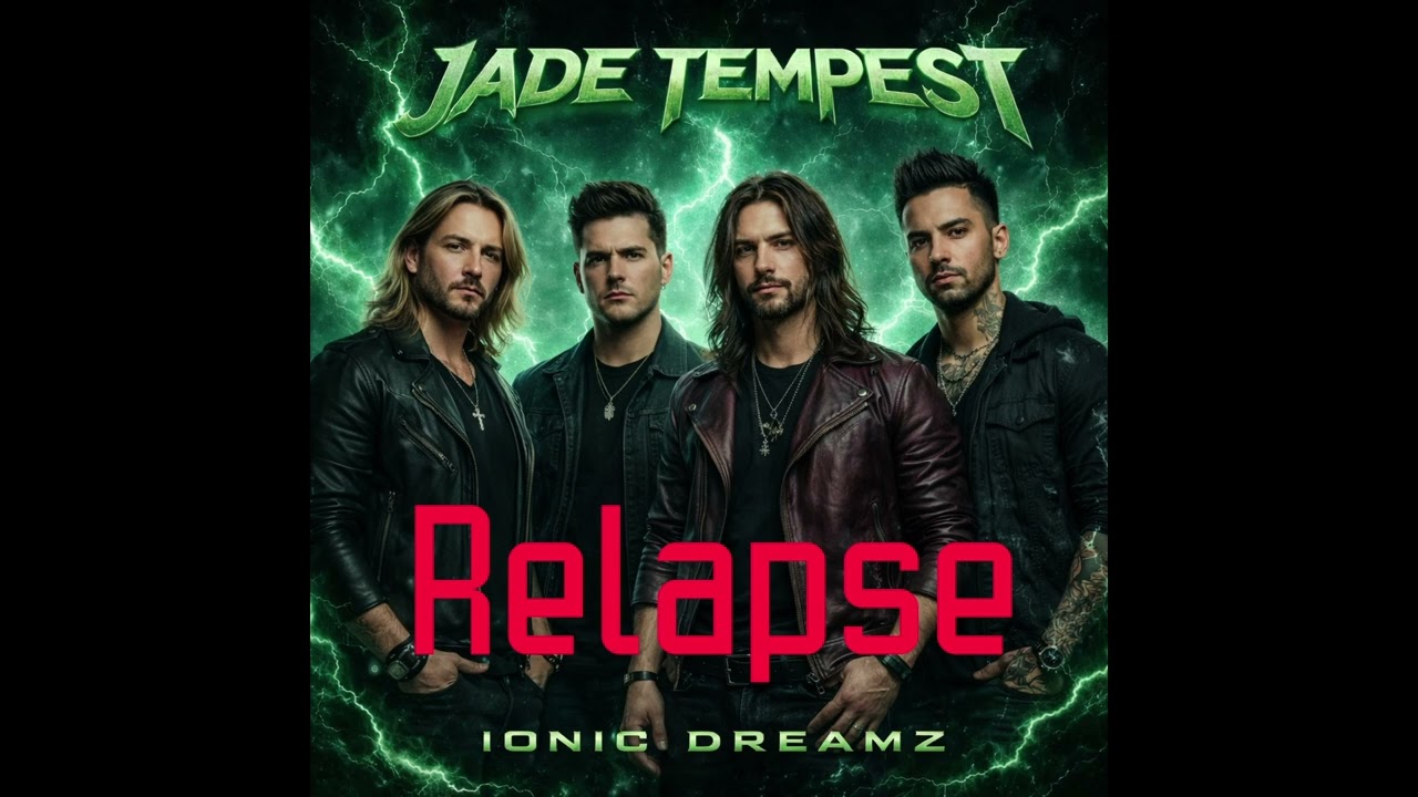 JADE TEMPEST - Relapse | (Official Music Video)