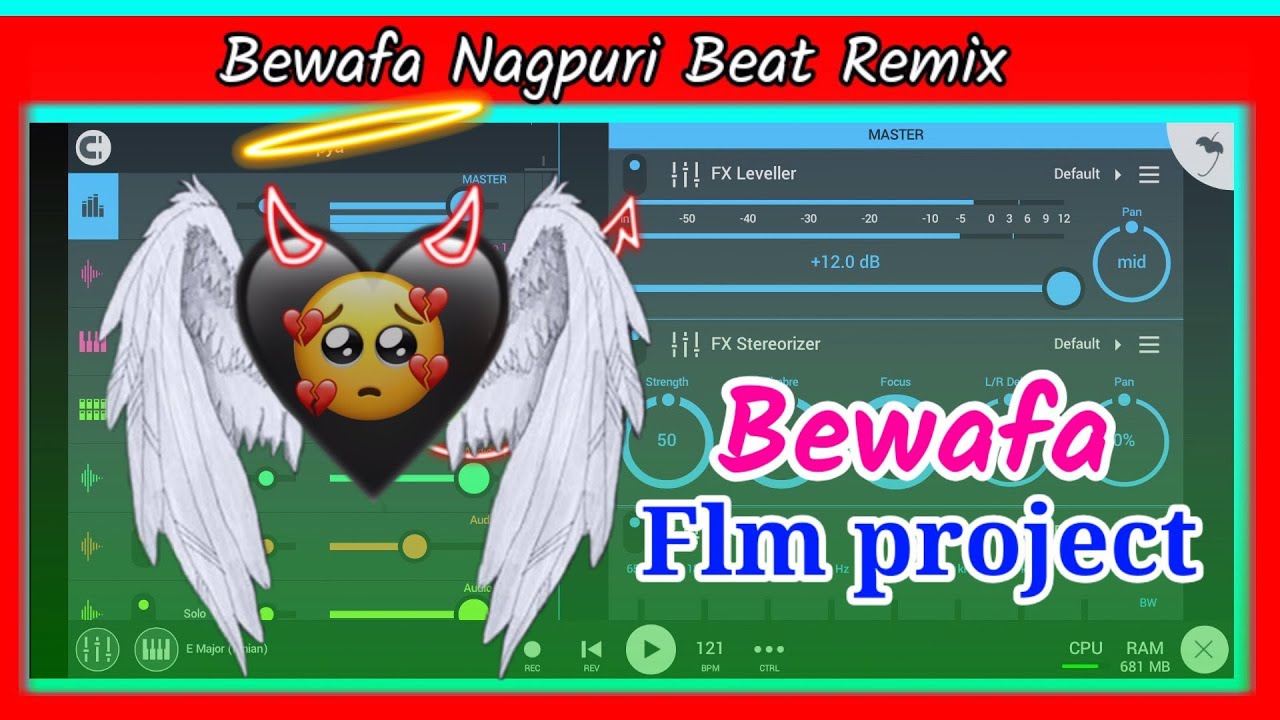 Dard Bhara 😭Bewafa song Nagpuri Bewafa🥰 Beta film project Bewafa / DB Flm project