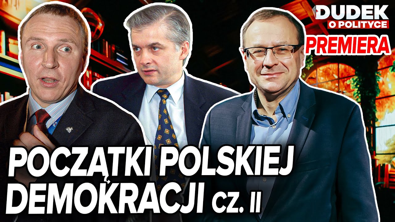 KURSKI ZDRADZIŁ PREZESA, KACZYŃSKI NIEWIARYGODNY I NIEPOWAŻNA KOALICJA | DUDEK O POLITYCE