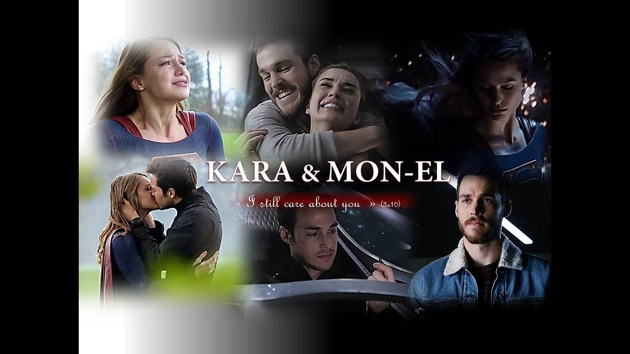 Kara & Mon-El 