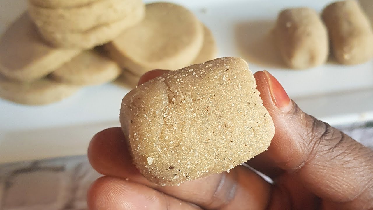 how to make NAKIYA (Nigerian snack)