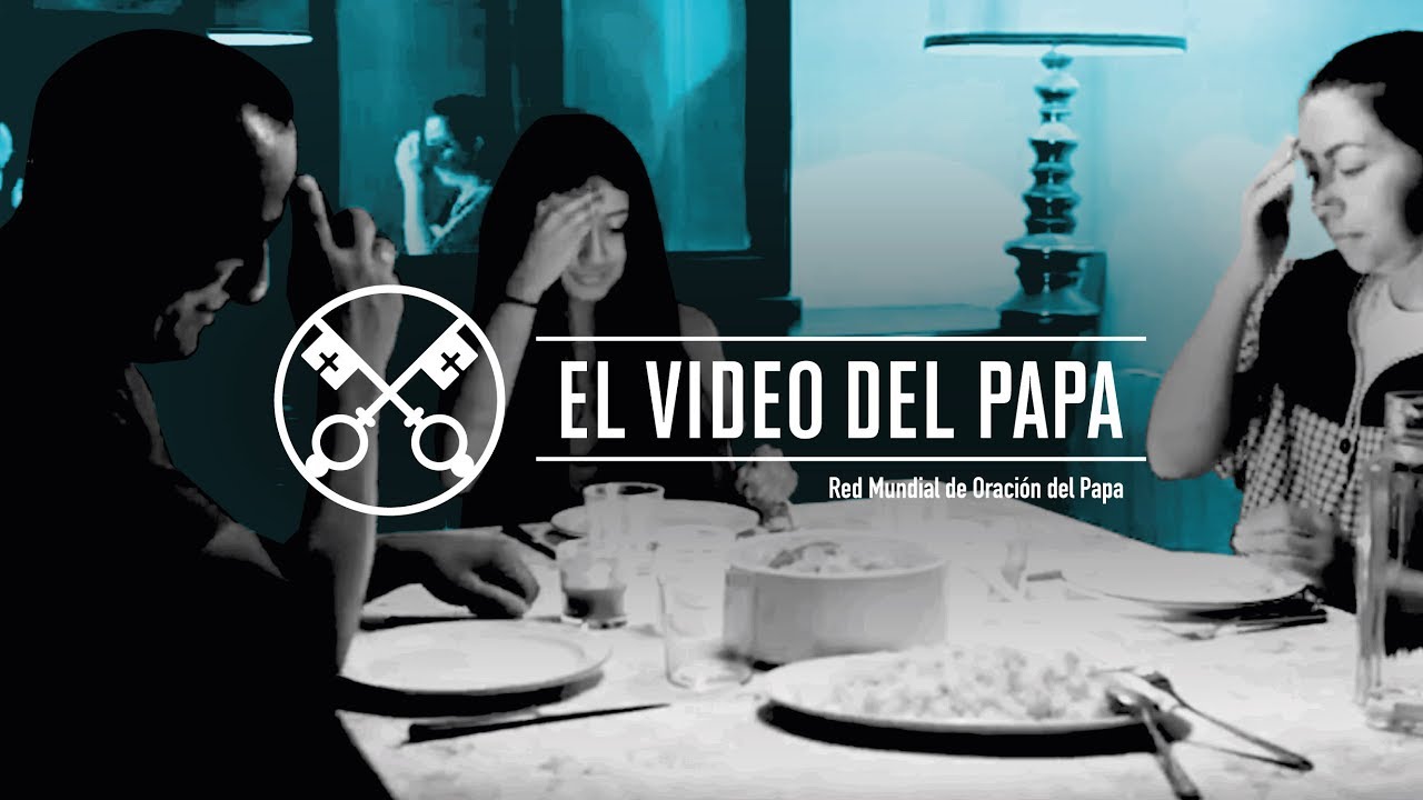 - Los Videos del Papa - Las familias, un laboratorio de humanización AGOSTO 2019 Papa Francisco