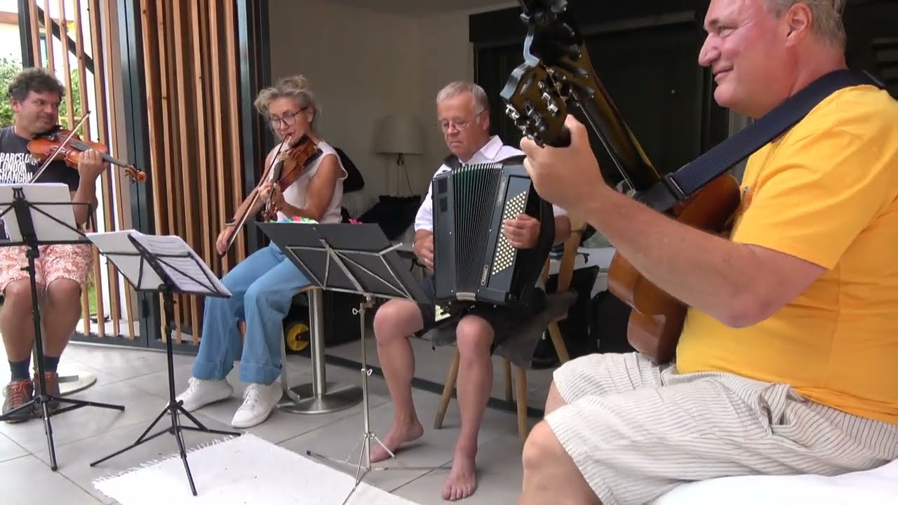 WIENERLIED SESSION 16. Juli 2025