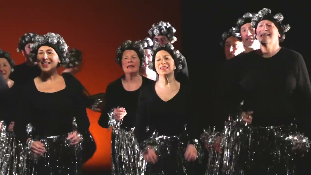 Iko Iko Coup de Chant
