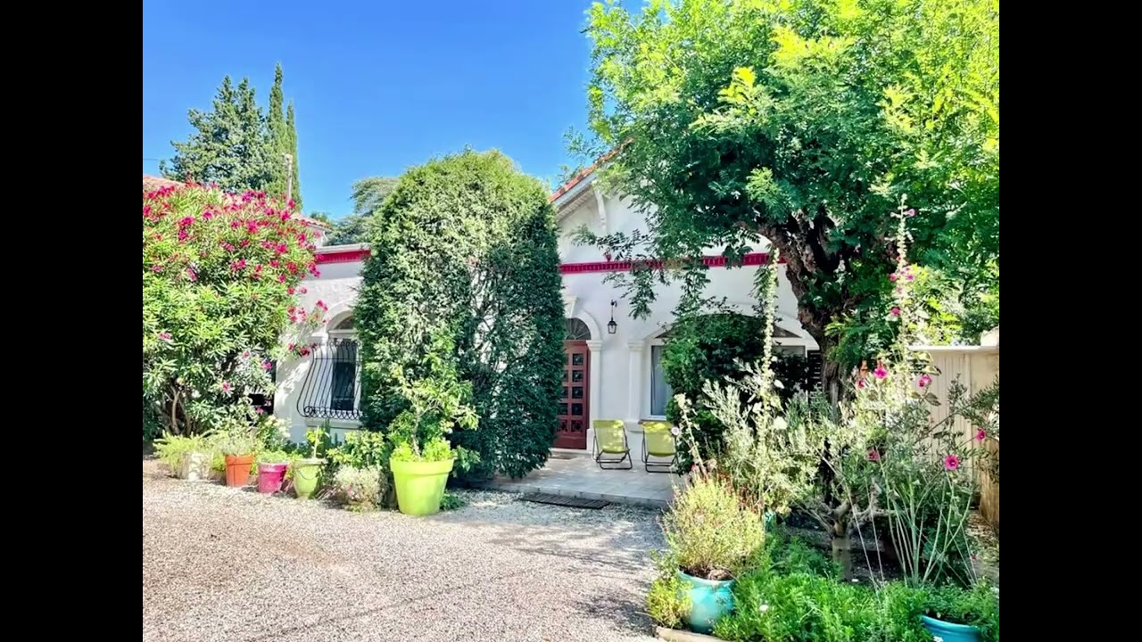 Maison à vendre à NIMES de 177m²