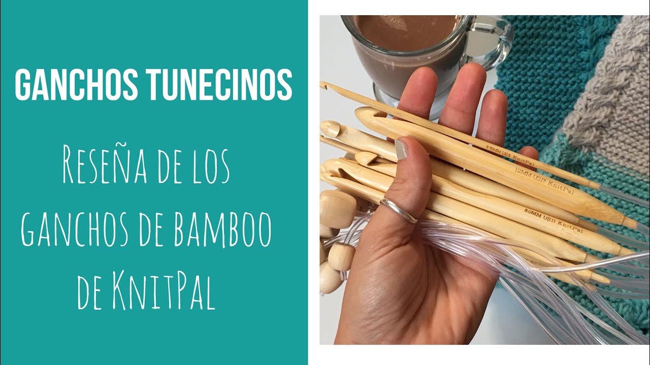Mis Ganchos Tunecinos con Cable Favoritos