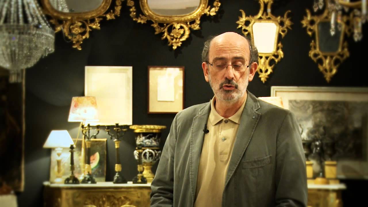 Miguel Cebrián Anticuarios en Feriarte 2013