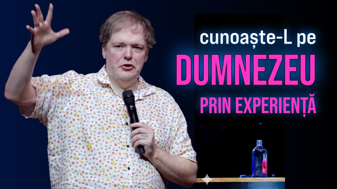 Aruncă o bombă divină; milă și judecată; închinare și autoritate | Joseph Sturgeon - subtitrat RO