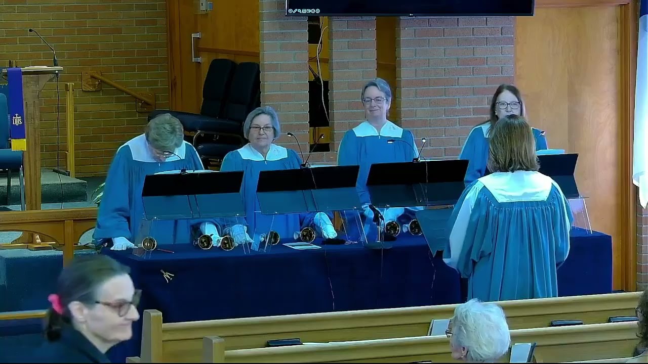 Handbell Choir - February 22, 2026