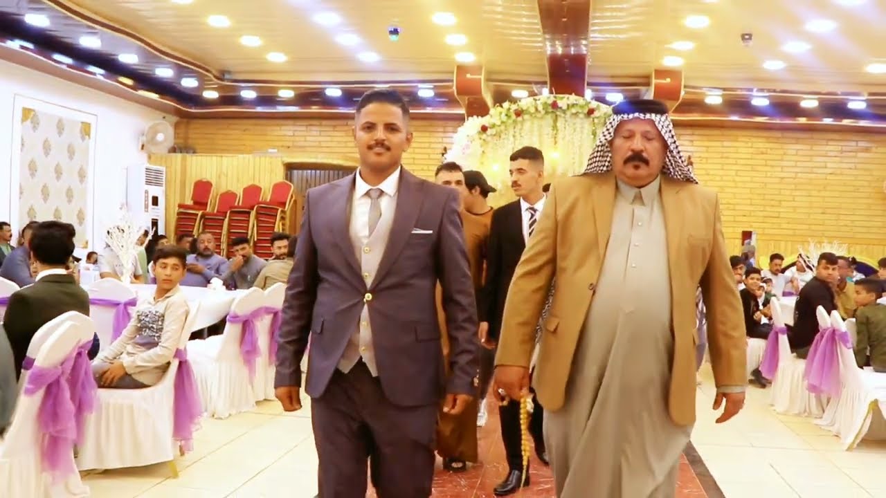 حفل حناء العريس فهد الخفاجي المصور شبر الموسوي 07813634167
