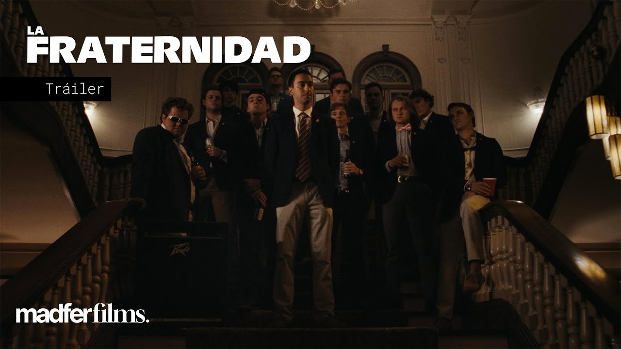 LA FRATERNIDAD | Tráiler español HD | Madfer Films