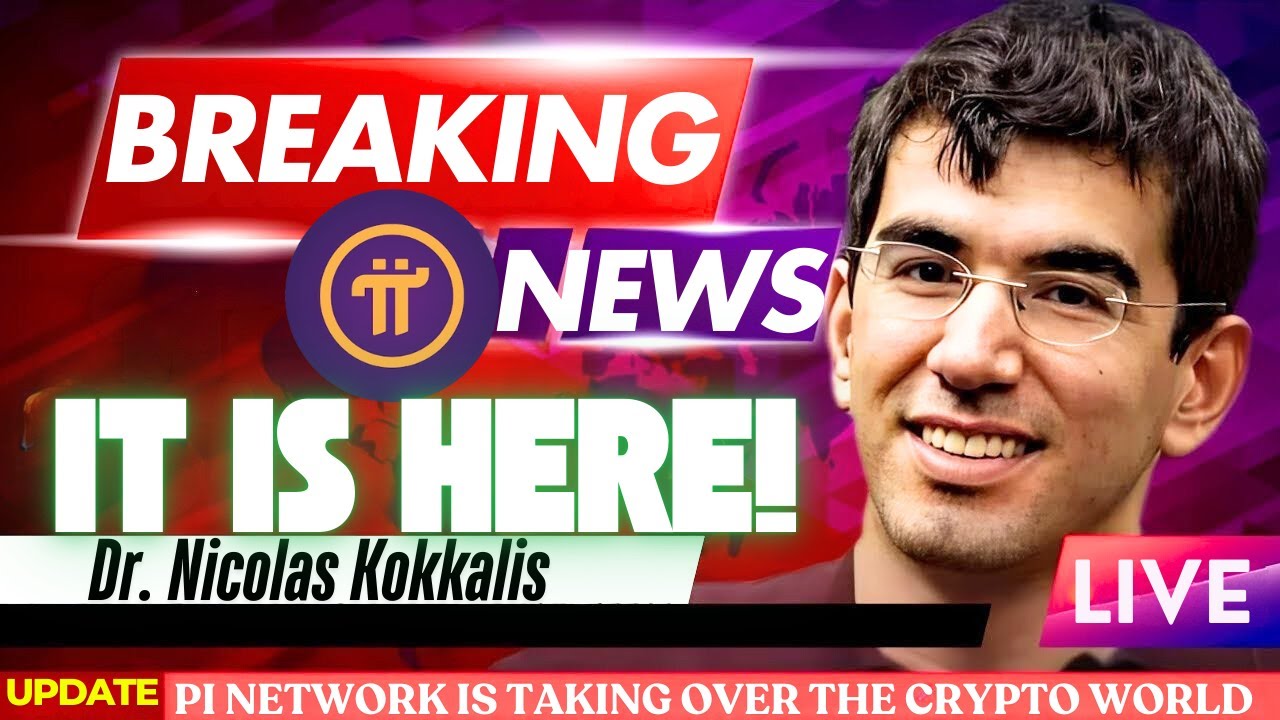 URGENT: PI NETWORK'S OPEN MAINNET DATE CONFIRMED! BLOOD MOON PROPHECY & 10M MIGRATION NEWS 🚀