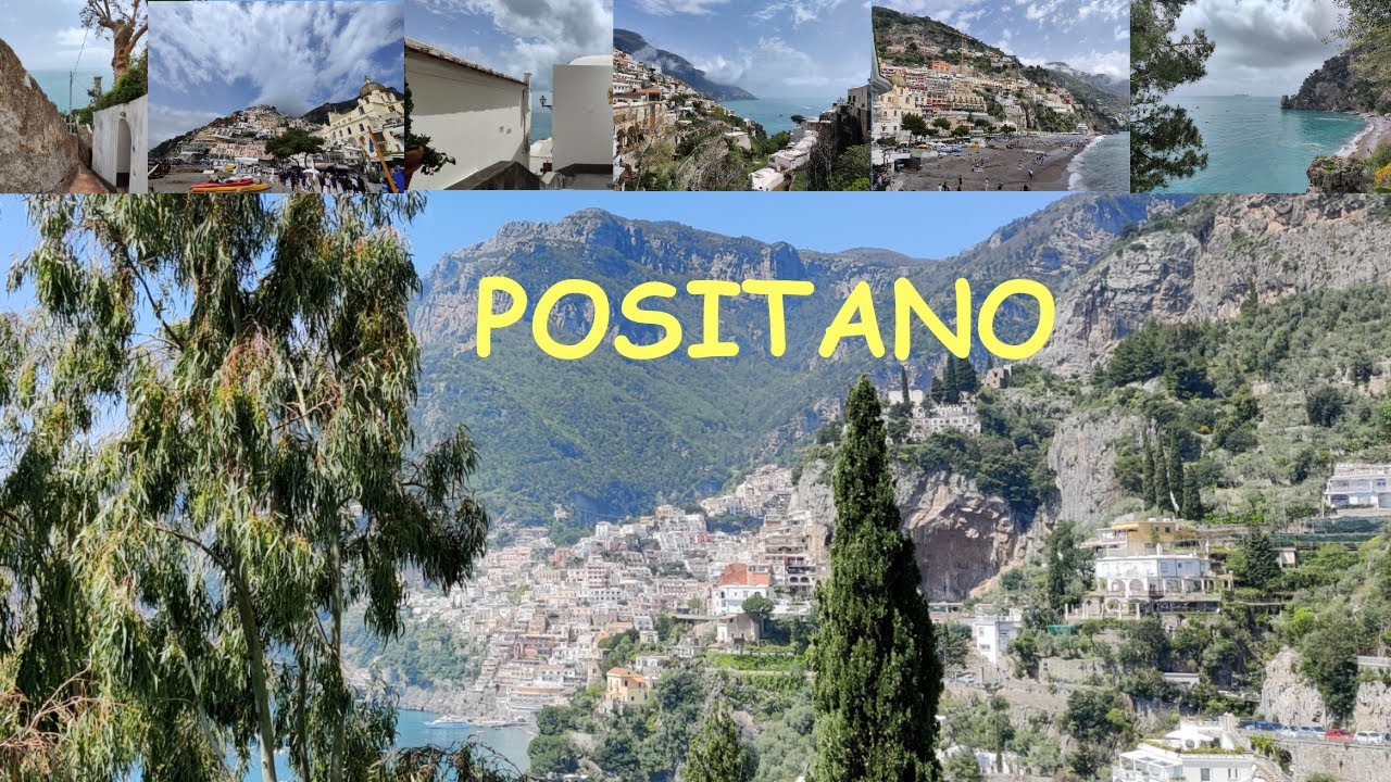 COSA VEDERE A POSITANO, LA PERLA DELLA COSTIERA AMALFITANA Italia