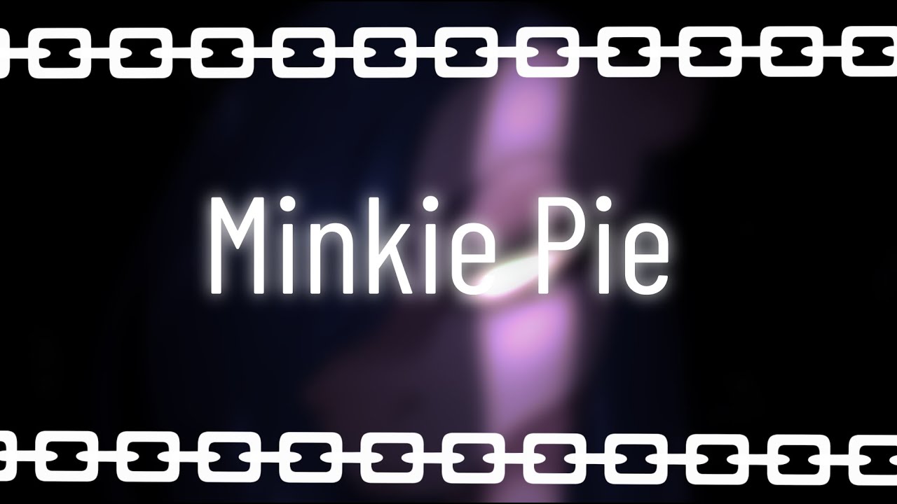 Minkie Pie - Speedpaint MLP