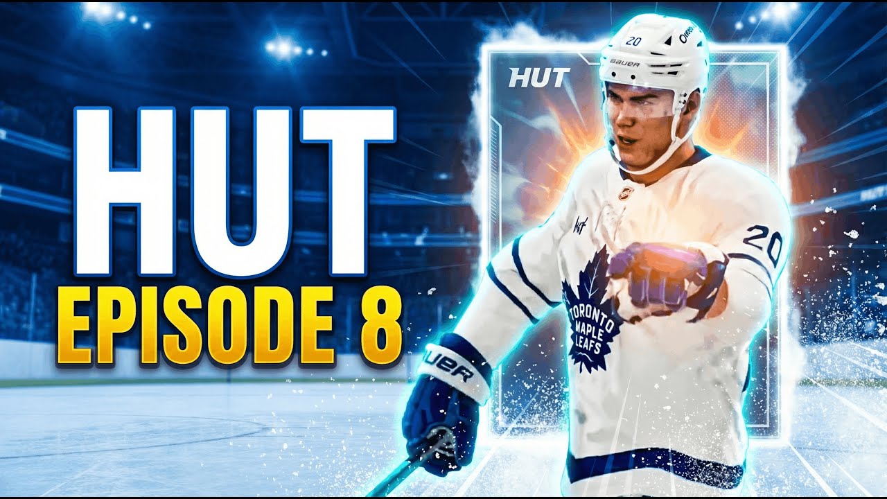 NHL 26 HUT Episode 8 PROMOTION GAME