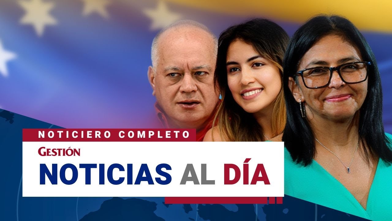 🔴 Noticias 2 febrero: DELCY NOMBRA A HIJA DE DIOSDADO CABELLO COMO MINISTRA DE TURISMO | Noticiero