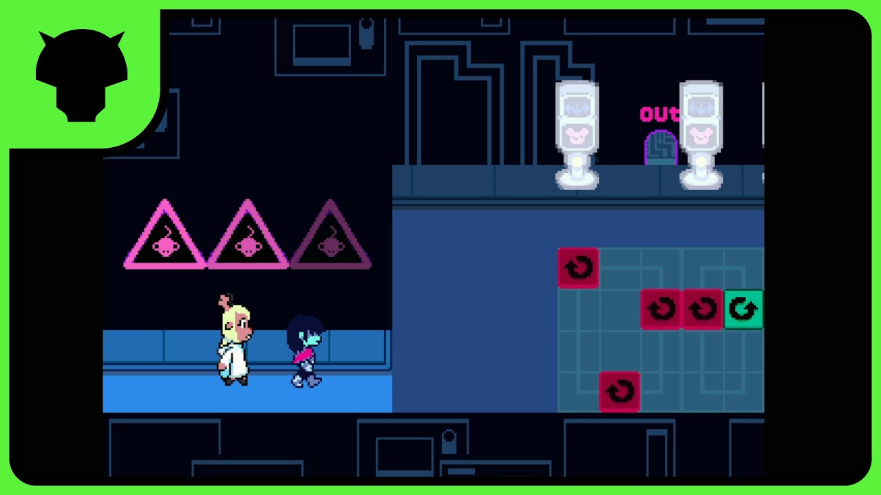 [Vinesauce] Joel [with Chat] - Iron Lung Movie Review & DELTARUNE Weird Route (Part 1)