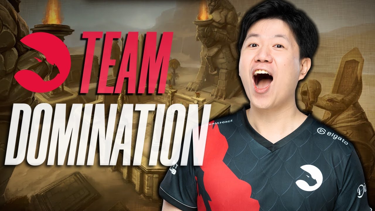 Chanimal | TOTAL TEAM DOMINATION 3v3 TWW ARENA ft WHAAZZ MEHHX