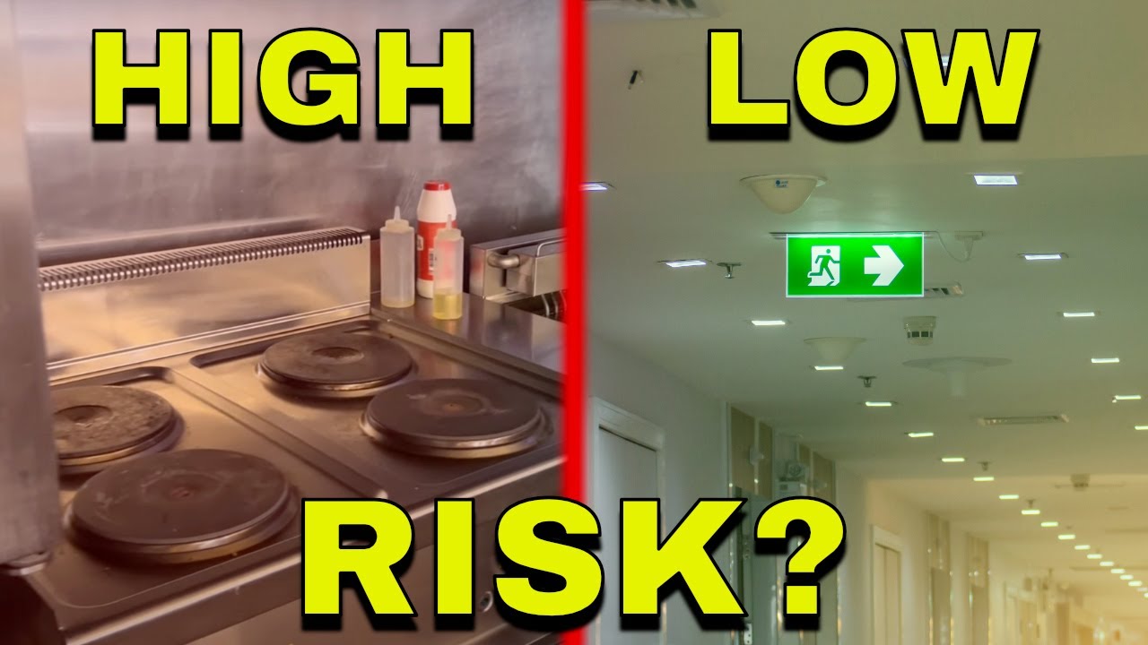 High Risk Emergency Lighting: Compliance or Catastrophe?