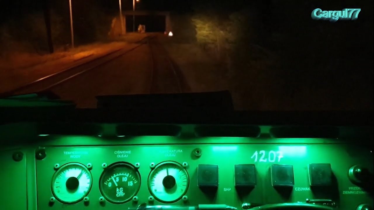 CabView ST44-1207 \\ Maj 2019 na PODSUDECKIEJ //