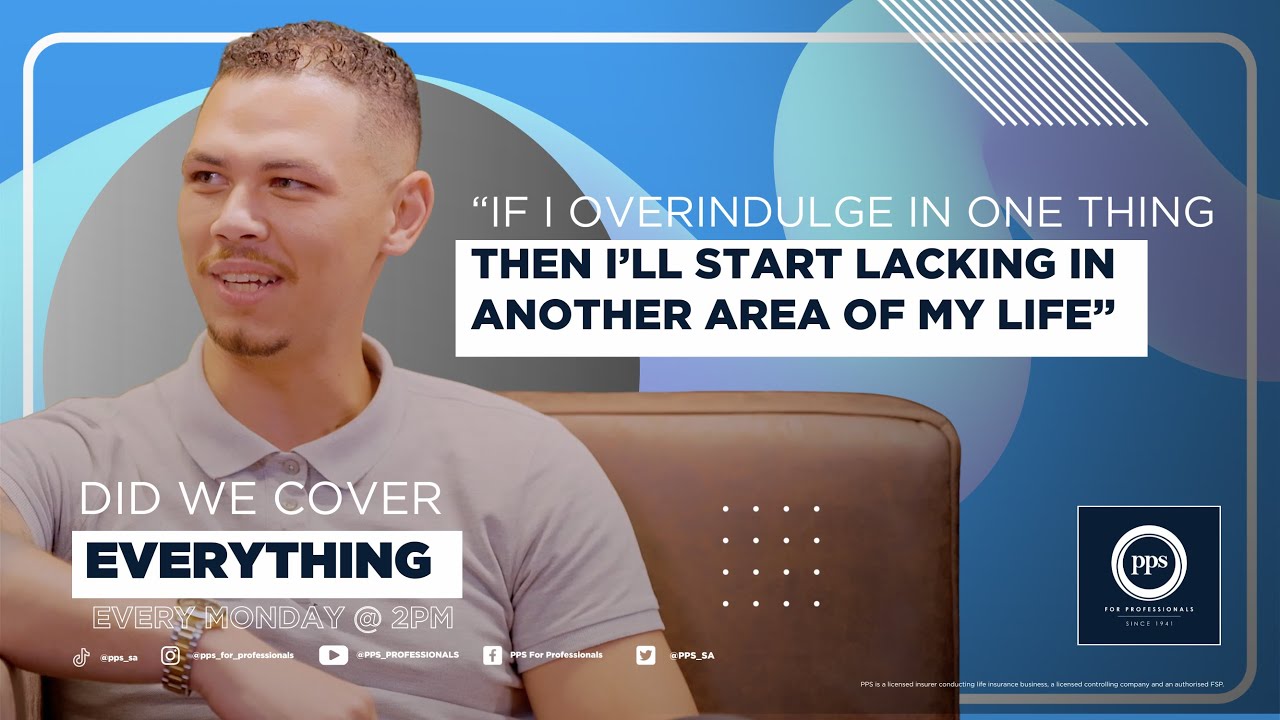 PPS | Did We Cover Everything...Nutrition