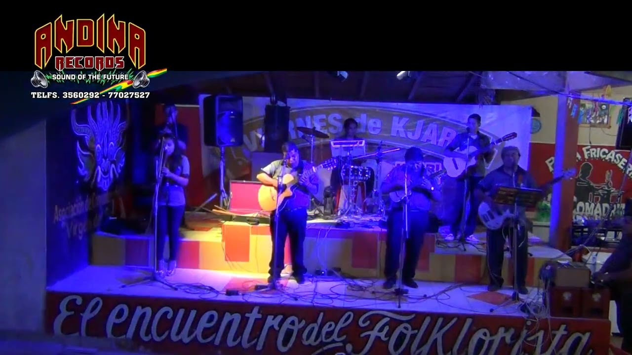 CANTO NUEVO EN VIVO 2014 - SHOW COMPLETO