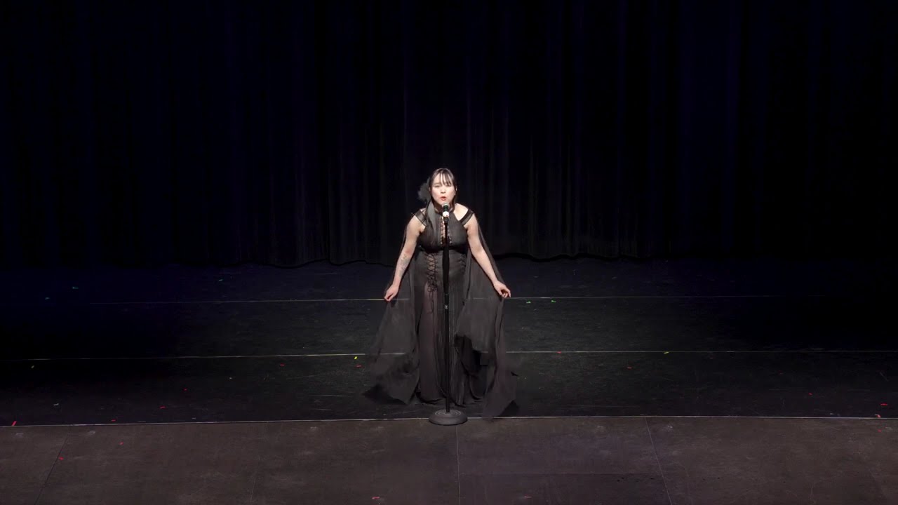 Defying Gravity (WICKED) Performed by Felicia Wang