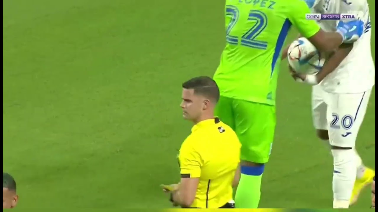 All Argentina players fight for Messi’s Foul against Honduras