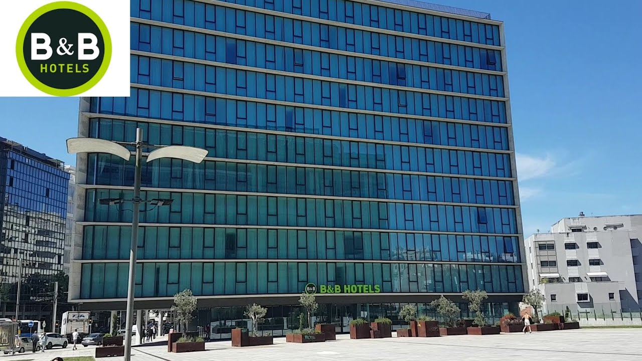 B&B PORTO GAIA HOTEL (PORTUGAL) - PLUS DOUBLE ROOM #gaia #porto #portugal #hotel #b&bhotel