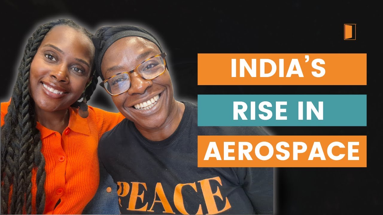 India&rsquo;s Rise in Aerospace: From Low-Cost Supplier to Global Strategic Partner