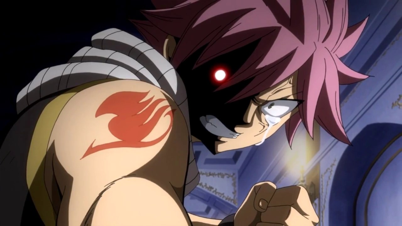 (AMV) Fairy Tail, Castle of Glass. (Natsu)