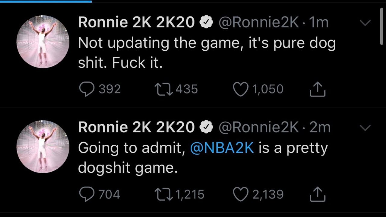 Ronnie2K Just Got HACKED AND EXPOSED BAD