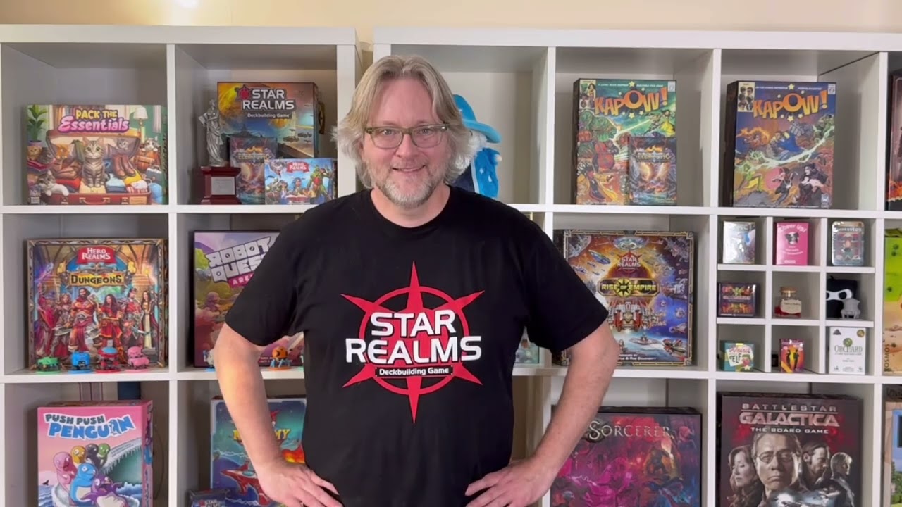 Star Realms Digital Deckbuilding Game: Conquest!