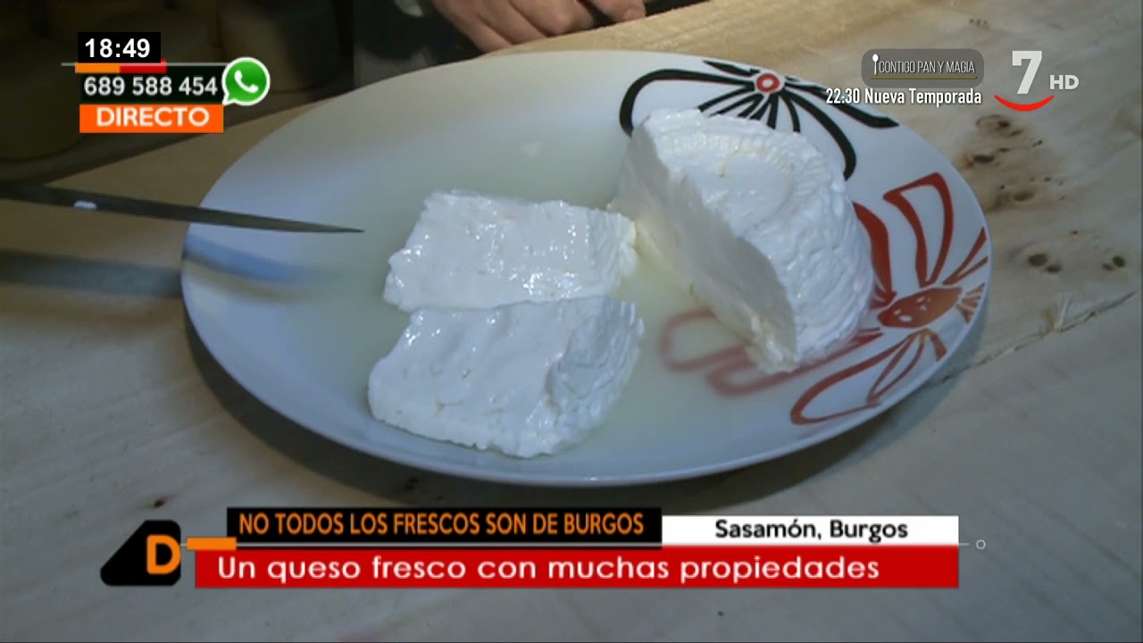 No todos los quesos frescos son de Burgos | Castilla y Le&oacute;n directo