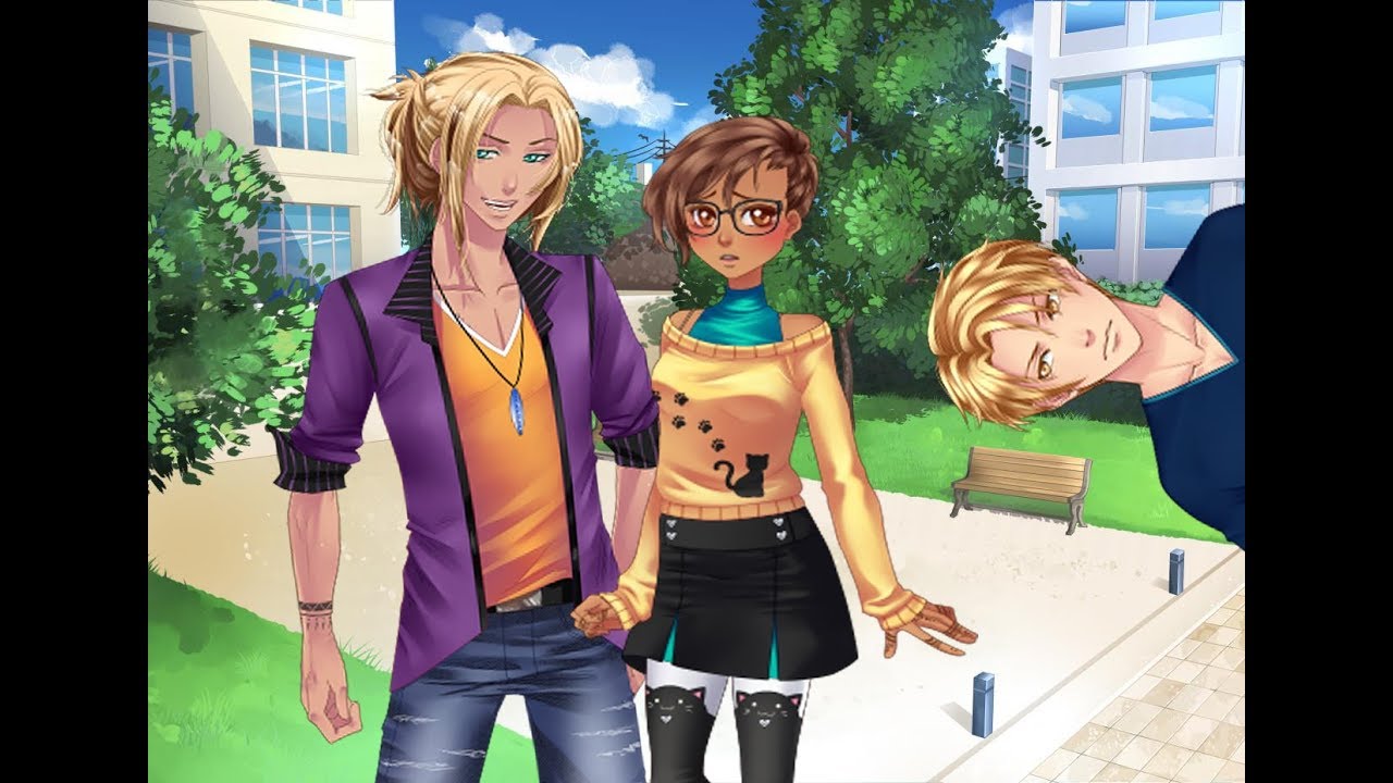 My Candy Love - Episodul 30 - Part 5 - Nathaniel te rog salveaza-ma!