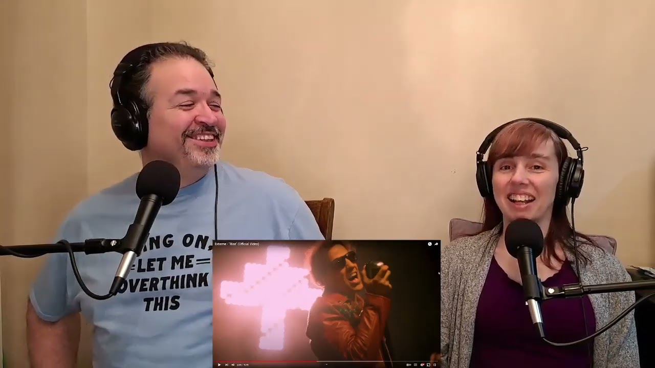 Extreme - Rise Reaction