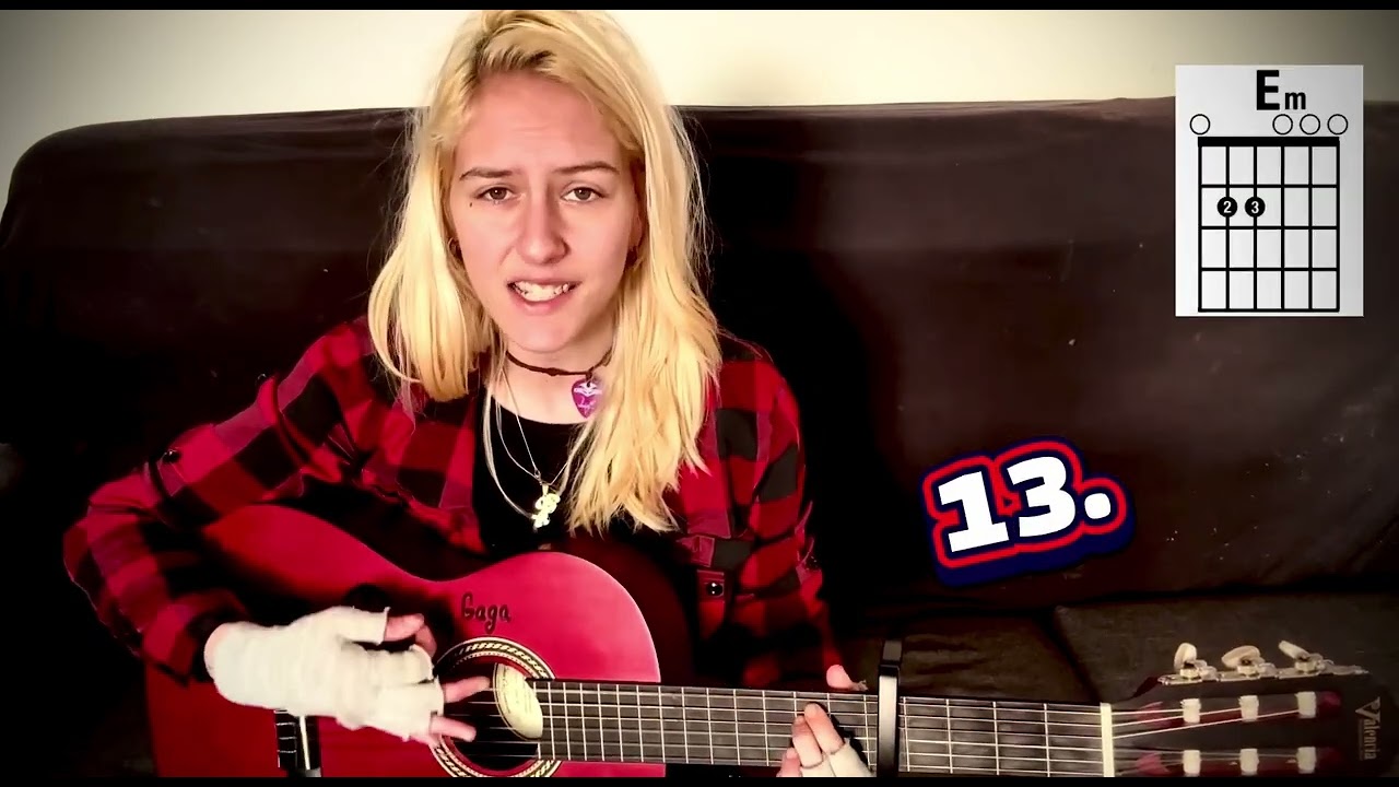 21. Písní na 4 Akordy (cz/sk)- Cover 