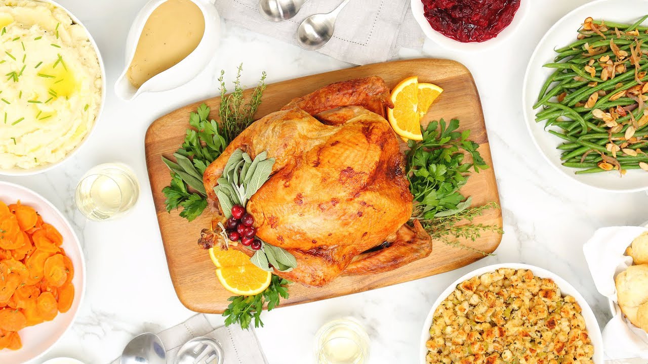 Holiday Dinner for Less Than $75!!