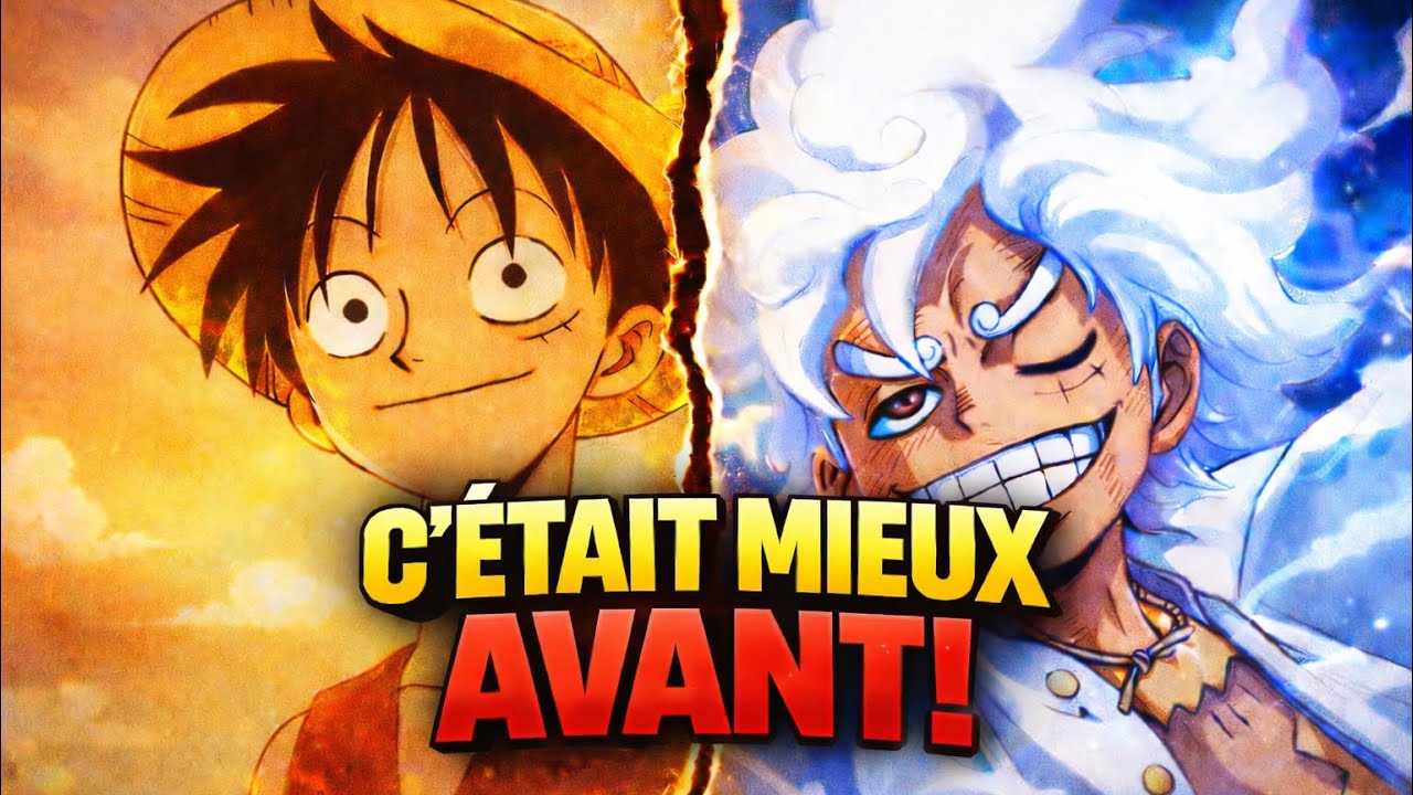LA CHUTE DE ONE PIECE ! LES MUGIWARAS NE SERVENT PLUS À RIEN !