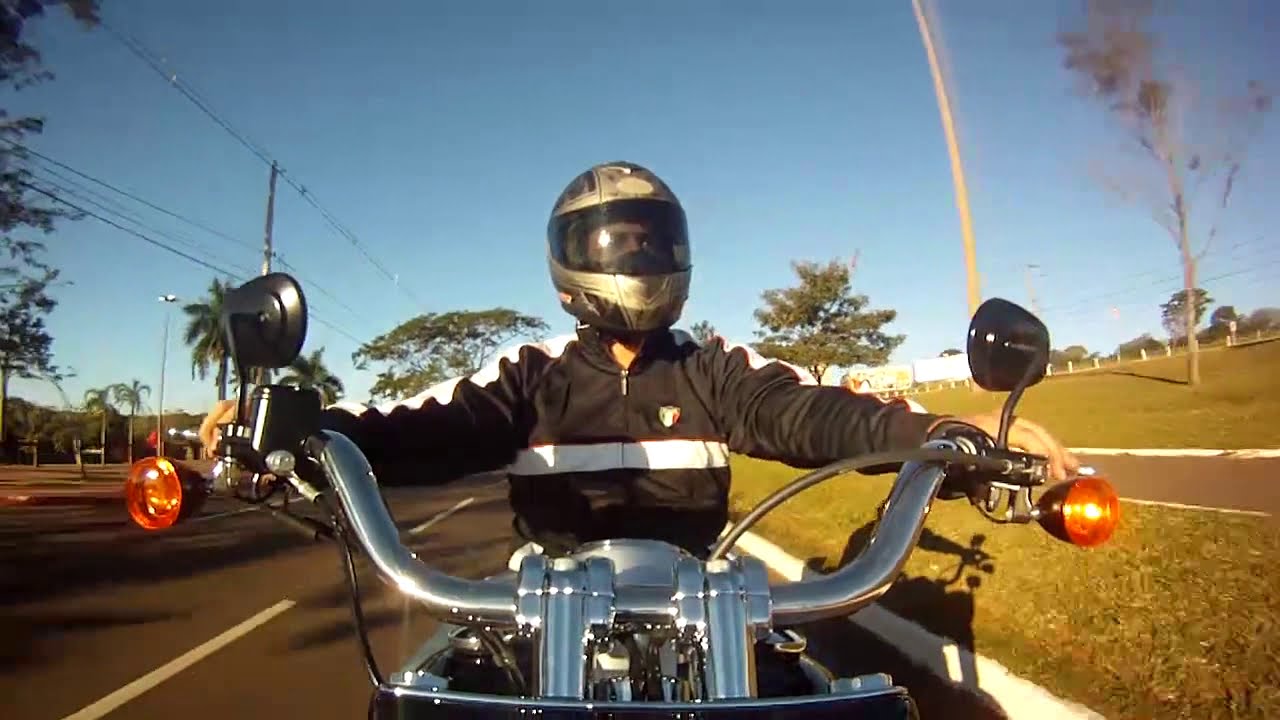 Harley-Davidson Fat Boy Low - Avaliação completa
