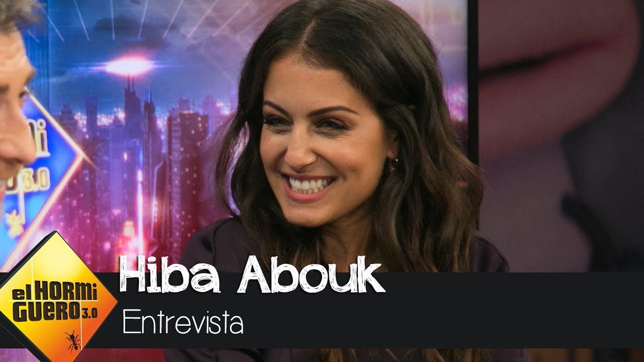 Hiba Abouk cuenta cómo es la experiencia de viajar sola - El Hormiguero 3.0