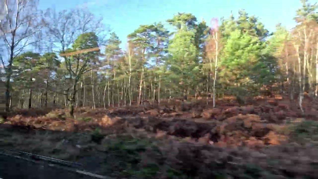 South Western Railway Journey - Woking To Aldershot - December 2025 | kittikoko