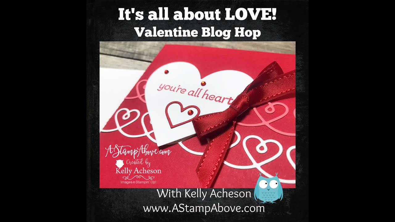 Show me some LOVE - Valentines!